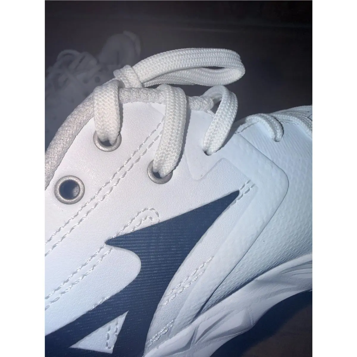 Mizuno shoes - Mizuno Wave Momentum Pro - Wave Momentum Pro - Volleyball - White 9