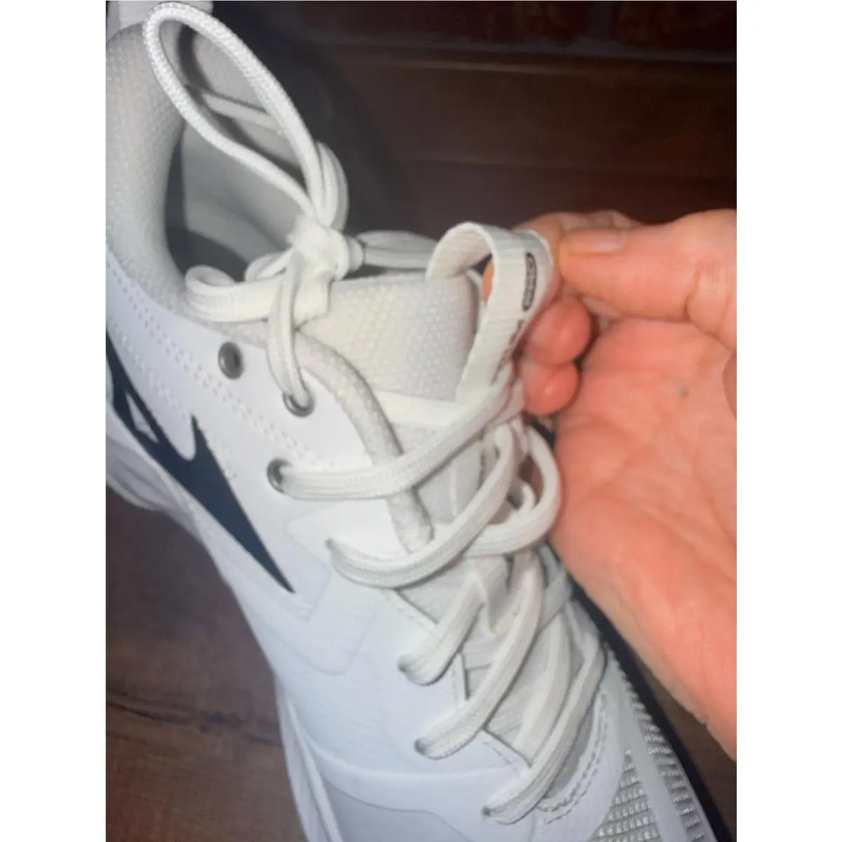Mizuno shoes - Mizuno Wave Momentum Pro - Wave Momentum Pro - Volleyball - White 11