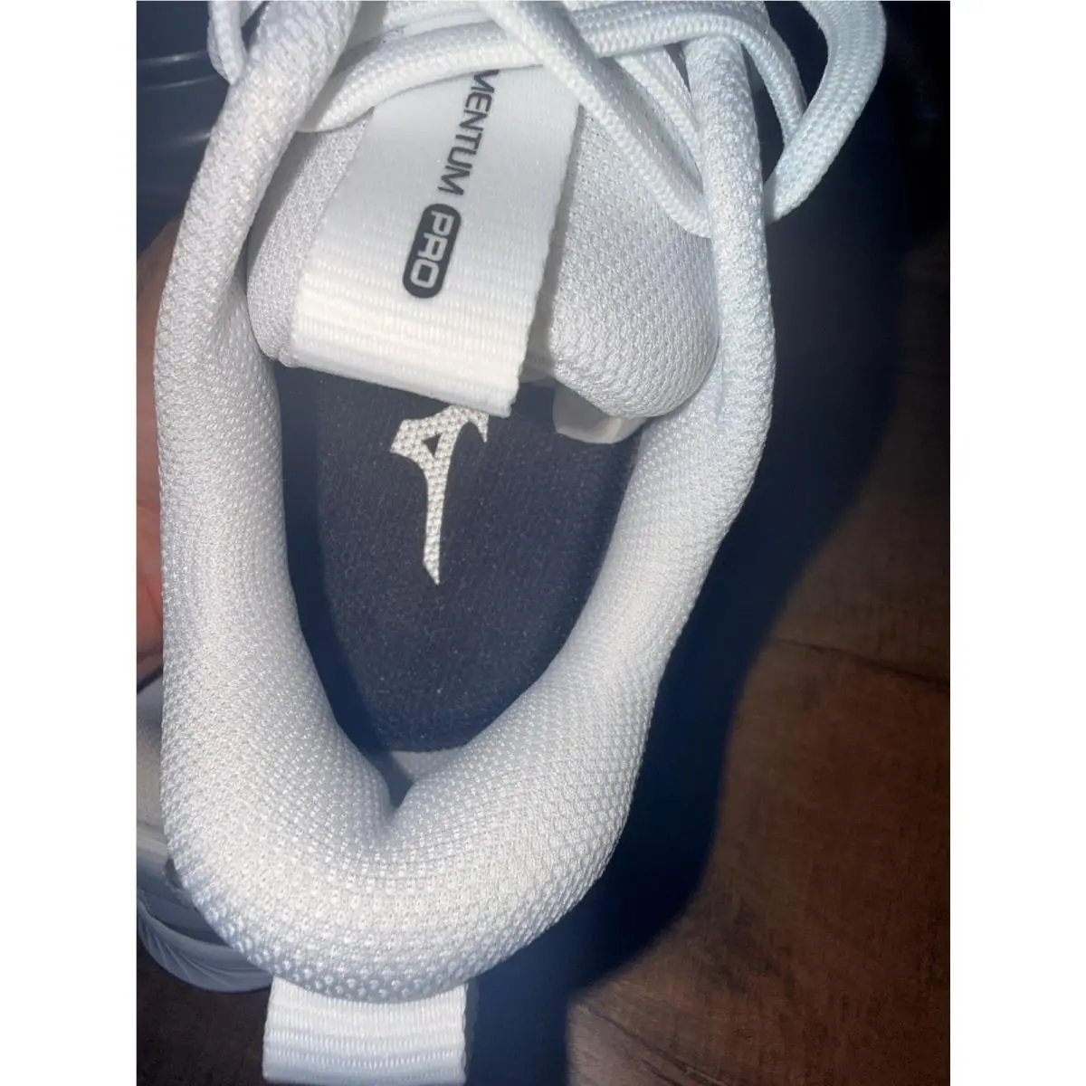 Mizuno shoes - Mizuno Wave Momentum Pro - Wave Momentum Pro - Volleyball - White 13