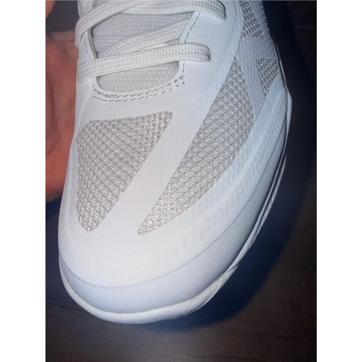 Mizuno shoes - Mizuno Wave Momentum Pro - Wave Momentum Pro - Volleyball - White 7
