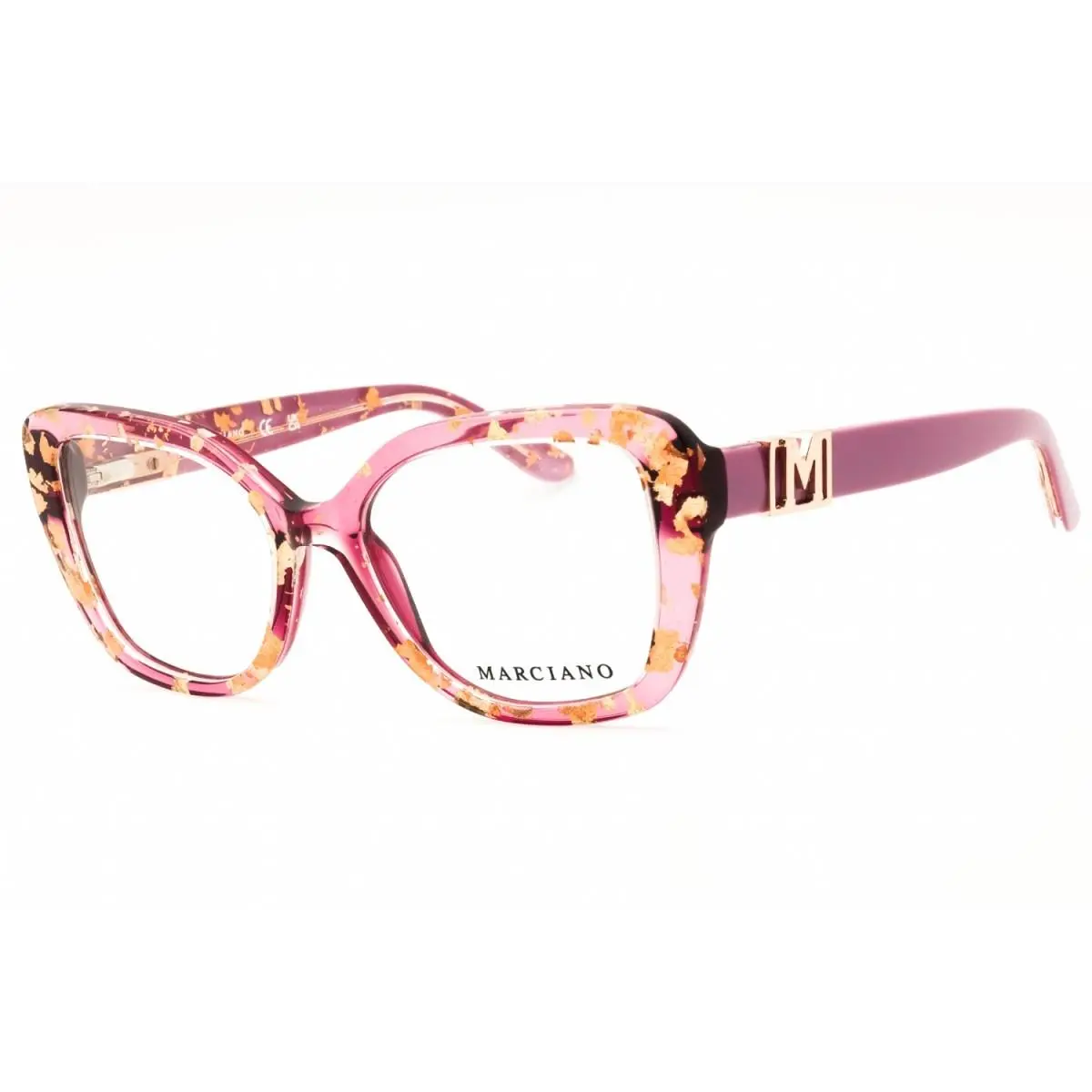 Guess by Marciano GM50027 083 Violet 53mm Eyeglasses
