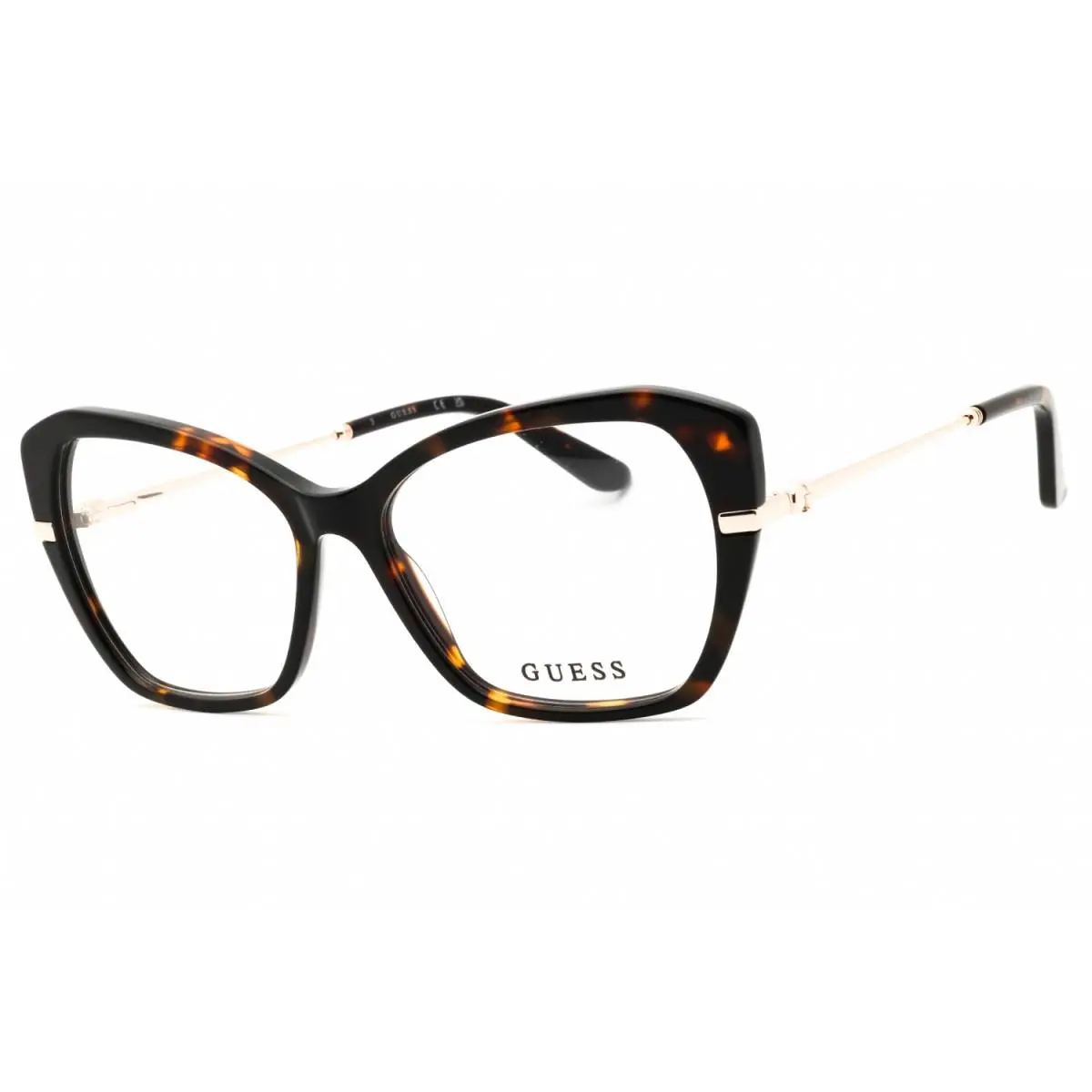GU50183 052 Dark Havana 54mm Eyeglasses by Guess