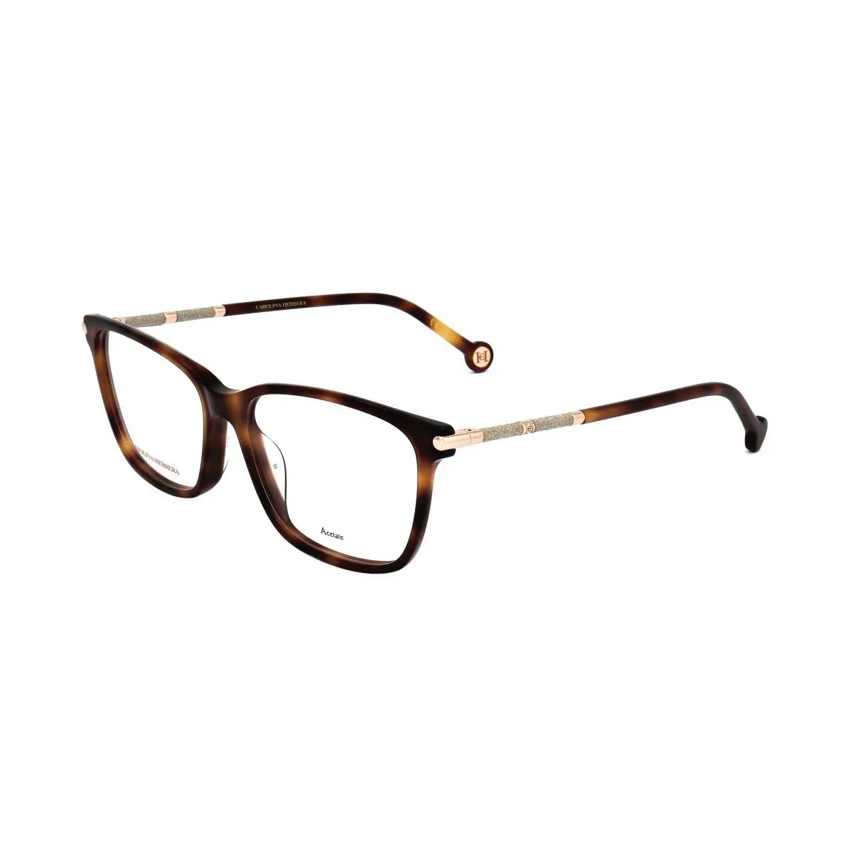 Her 0199/G Eyeglasses Eye Glasses 02IK00 55mm Wom by Carolina Herrera