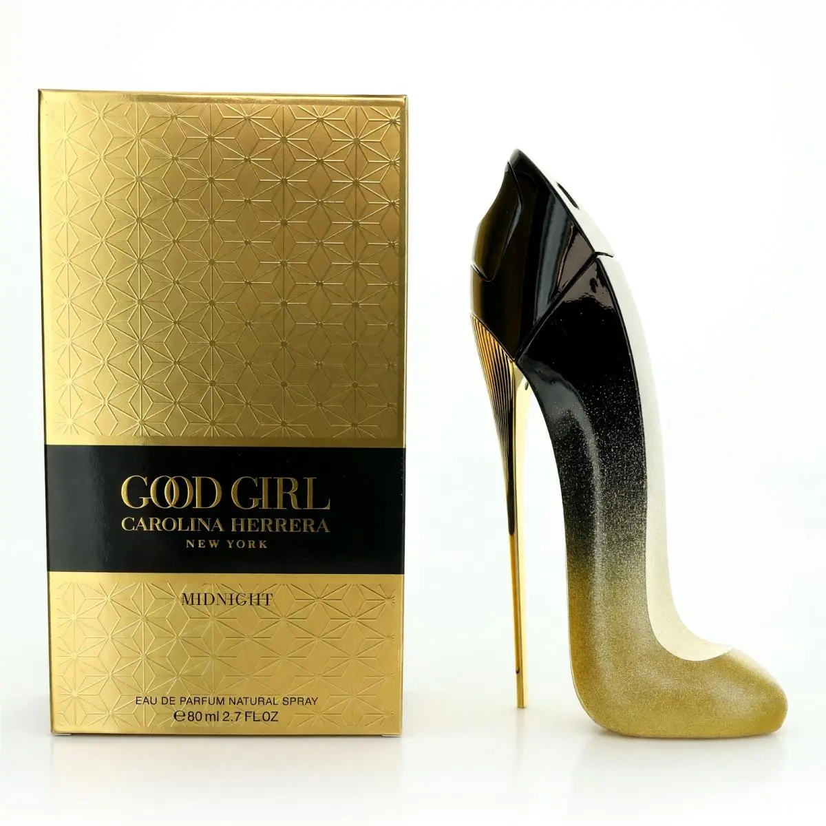 Good Girl Midnight by Carolina Herrera 2.7 oz Edp Spray For Women
