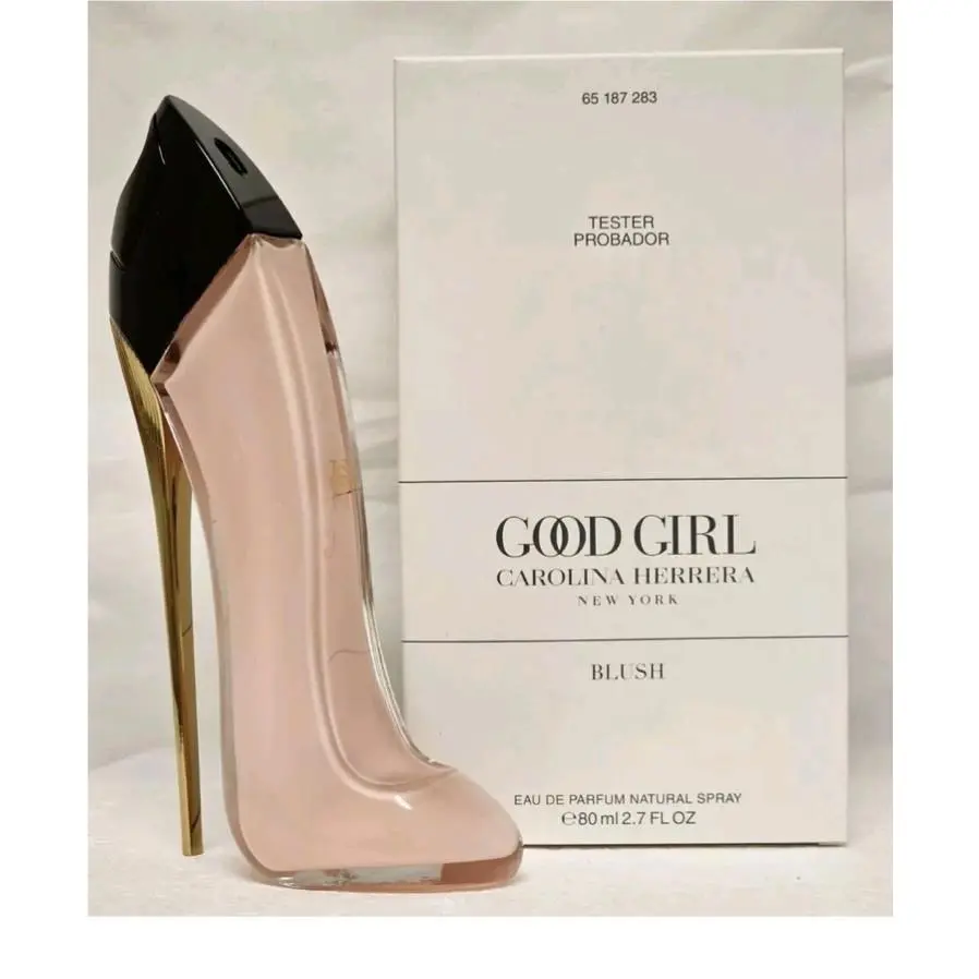 Good Girl Blush  80ML 2.7. Oz Eau DE Parfum Natural Spray by Carolina Herrera