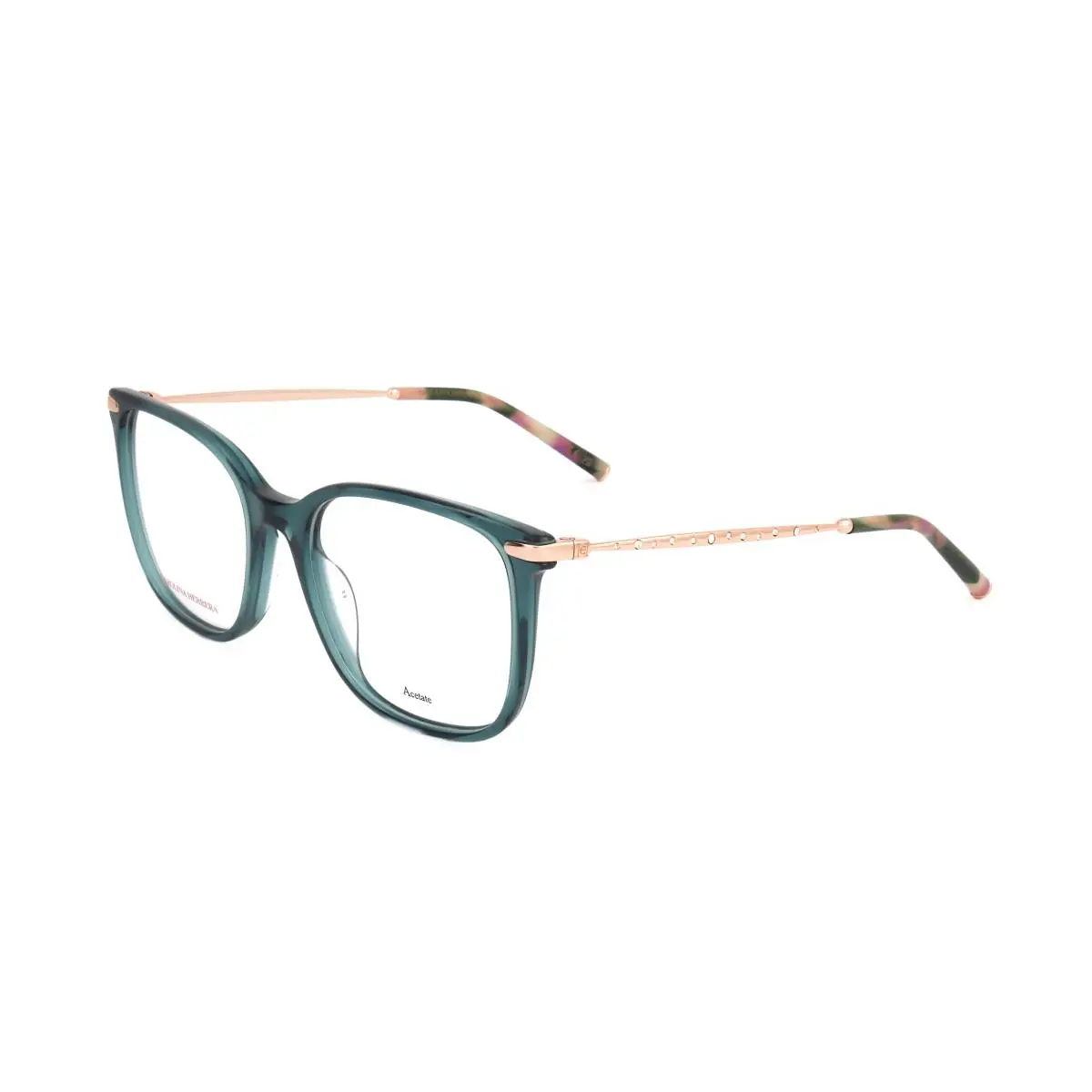 Her 0265/G Eyeglasses Eye Glasses 01ED00 53mm Wom by Carolina Herrera