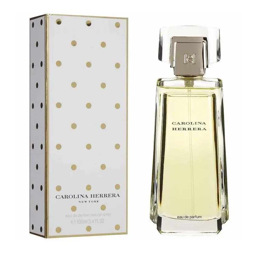 Women 3.4 oz 100 ml Eau De Parfum Spray by Carolina Herrera