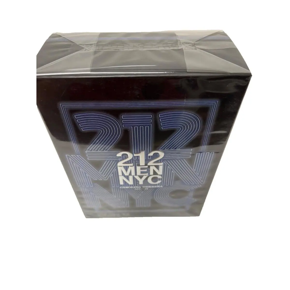 Carolina Herrera Men Perfume Travel Set: 3.4floz. Edt Spray After Shave Gel