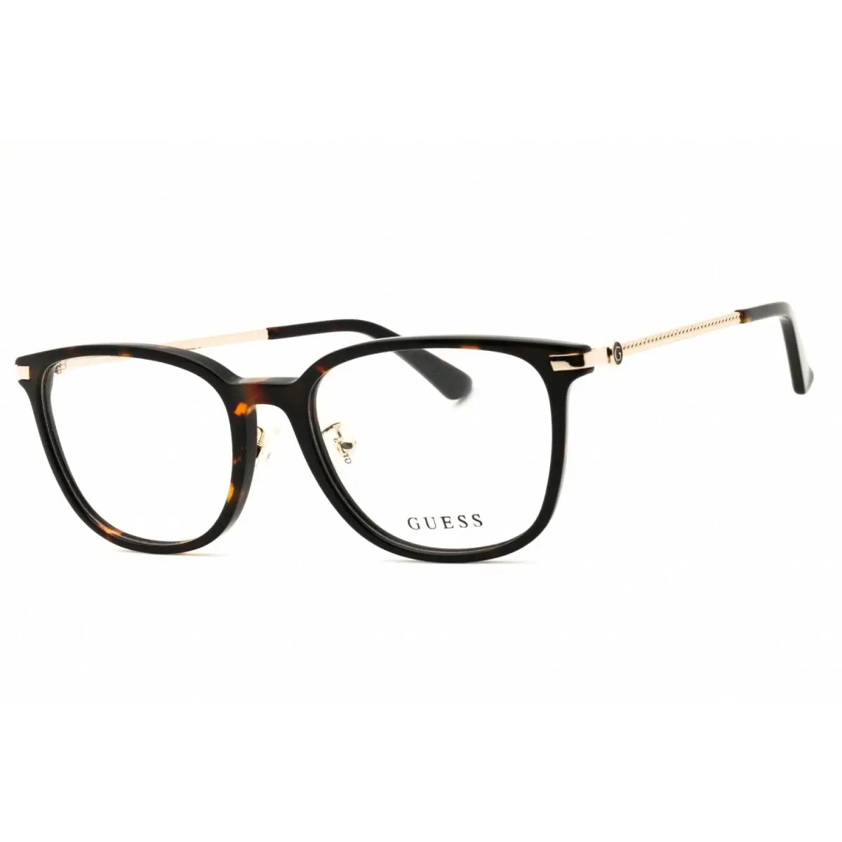 GU2918-D 052 Dark Havana 53mm Eyeglasses by Guess