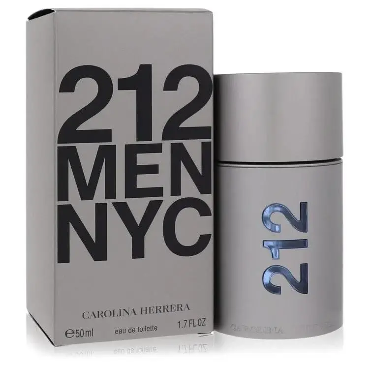 212 Nyc  1.7oz/50ml Edt Spray Men by Carolina Herrera