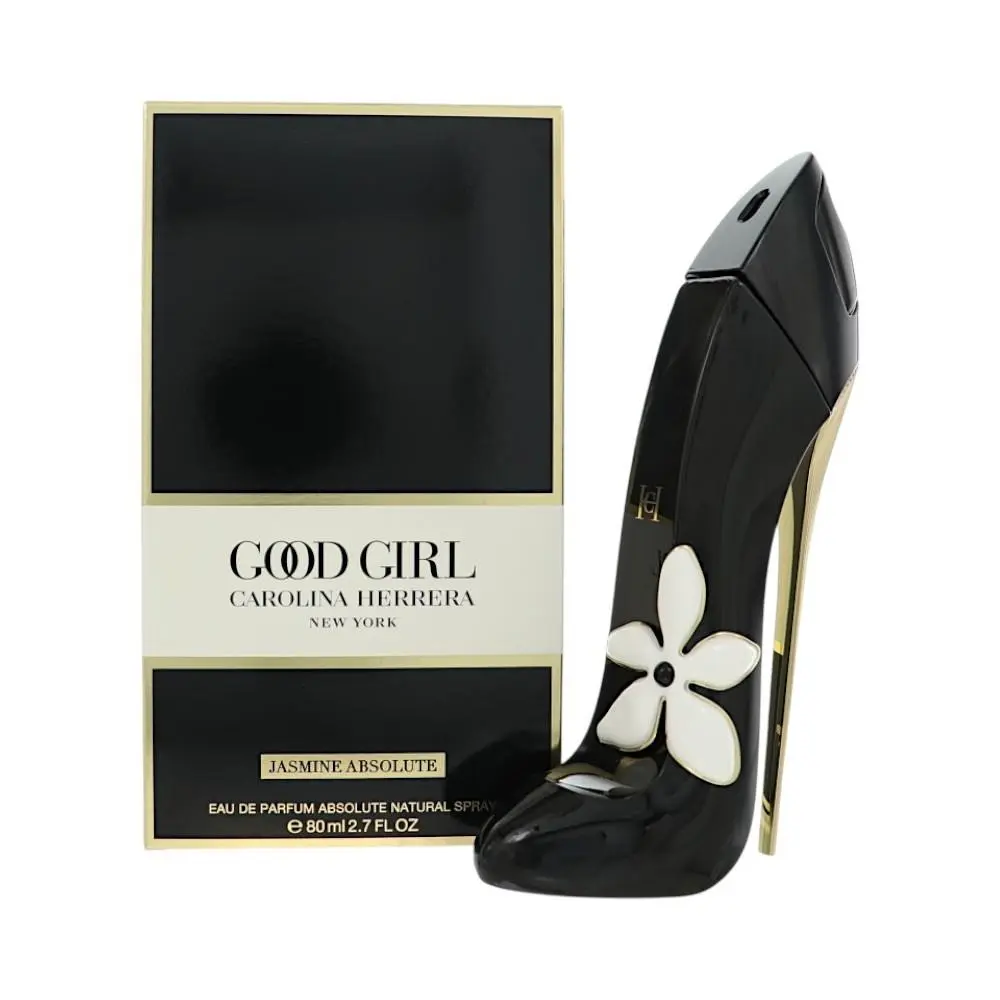 Good Girl Jasmine Absolute  Box For Women 2.7 Oz Eau De by Carolina Herrera