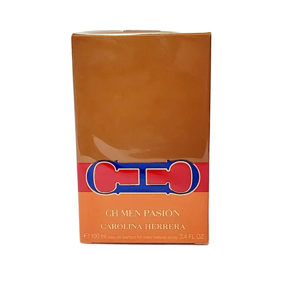 2023  CH Men Pasion Eau de Parfum 3.4oz/100ml by Carolina Herrera