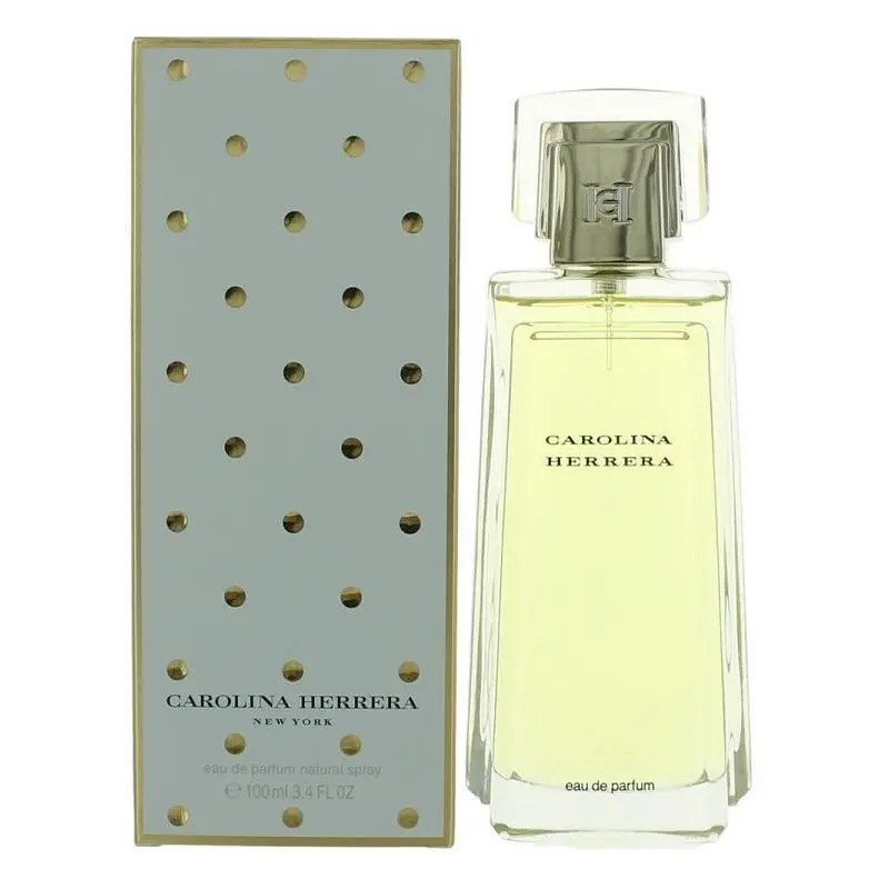 Women 3.4 oz 100 ml Eau De Parfum Spray by Carolina Herrera