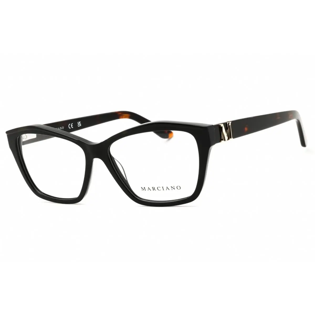 by Marciano GM0397 005 Black 54mm Eyeglasses by Guess