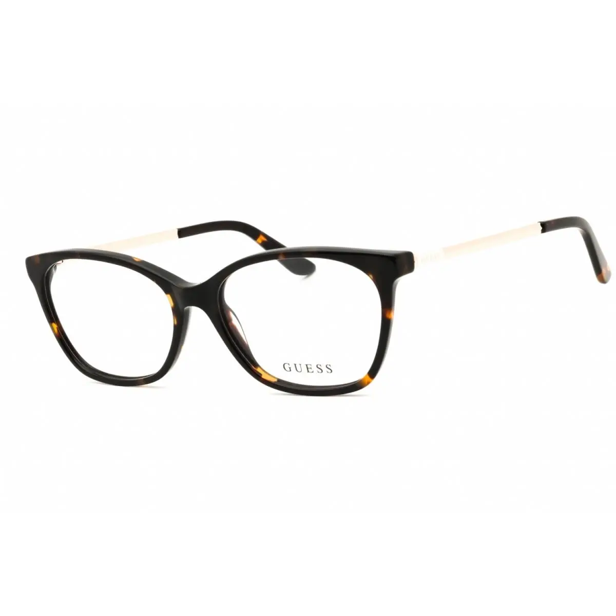 GU50194 052 Dark Havana 55mm Eyeglasses by Guess