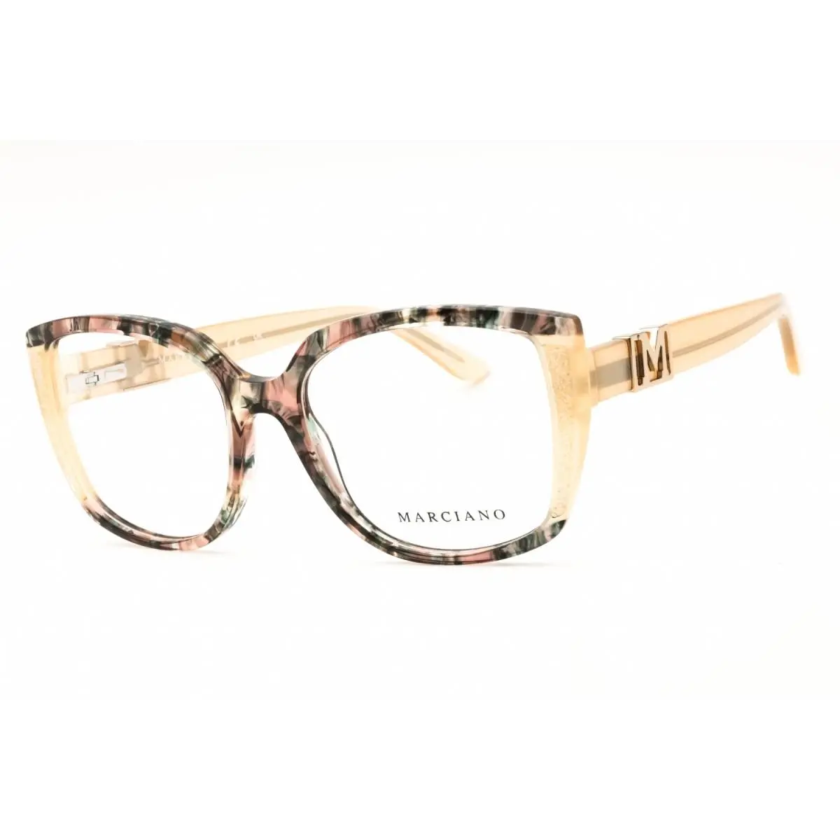 by Marciano GM50012 059 Beige 55mm Eyeglasses by Guess