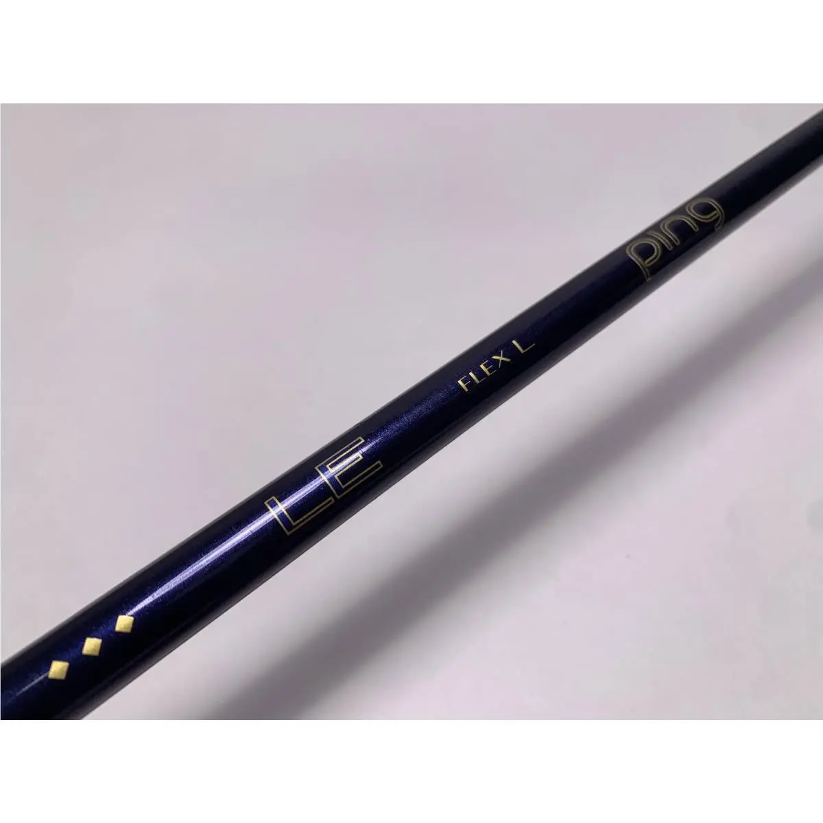 Ping  - G LE 4 - Lie Angle: Orange 5