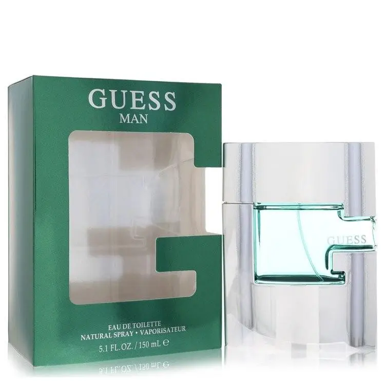 Eau De Toilette Spray 5.1 oz For Men by Guess