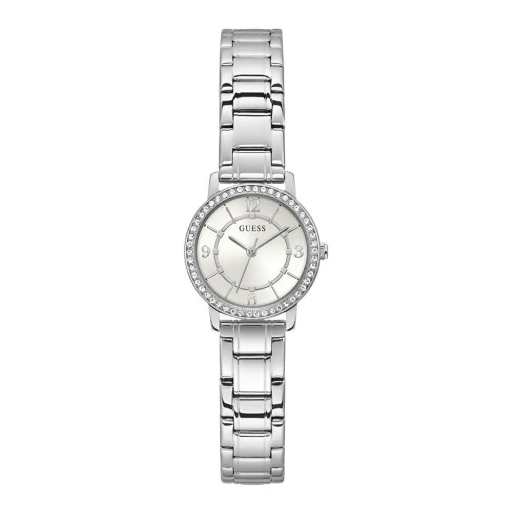Guess Ladies Melody 28mm Stainless Steel Quartz Watch - GW0468L1