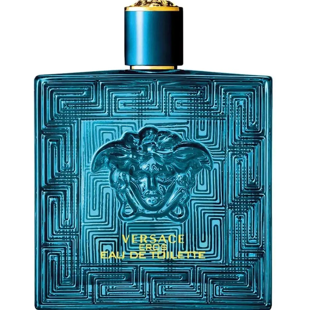 Versace Eros 6.7 oz Eau de Toilette Spray Men Gianni Batch Code DR2410