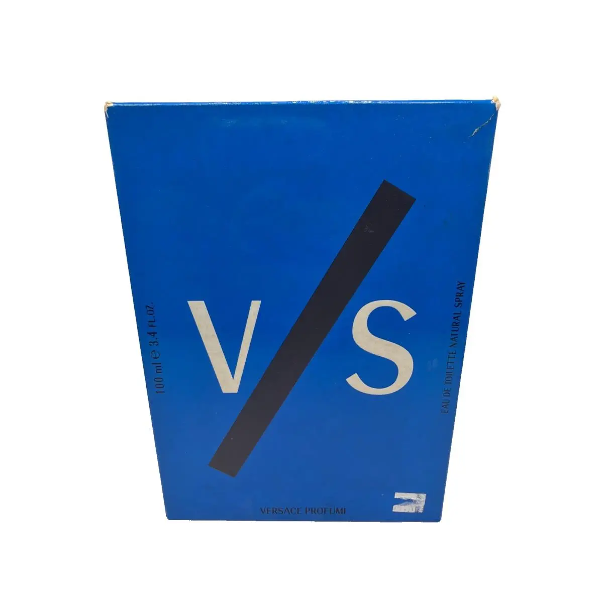 V/s Versus by Versace Men Cologne 100ml 3.4oz Edt Spray
