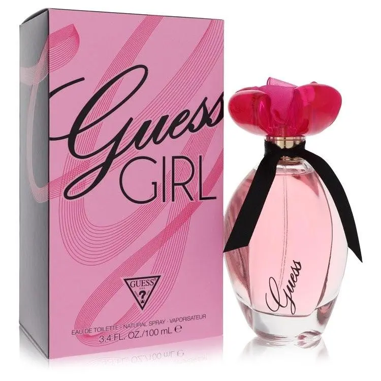 Girl  Eau De Toilette Spray 3.4 oz / e 100 ml by Guess