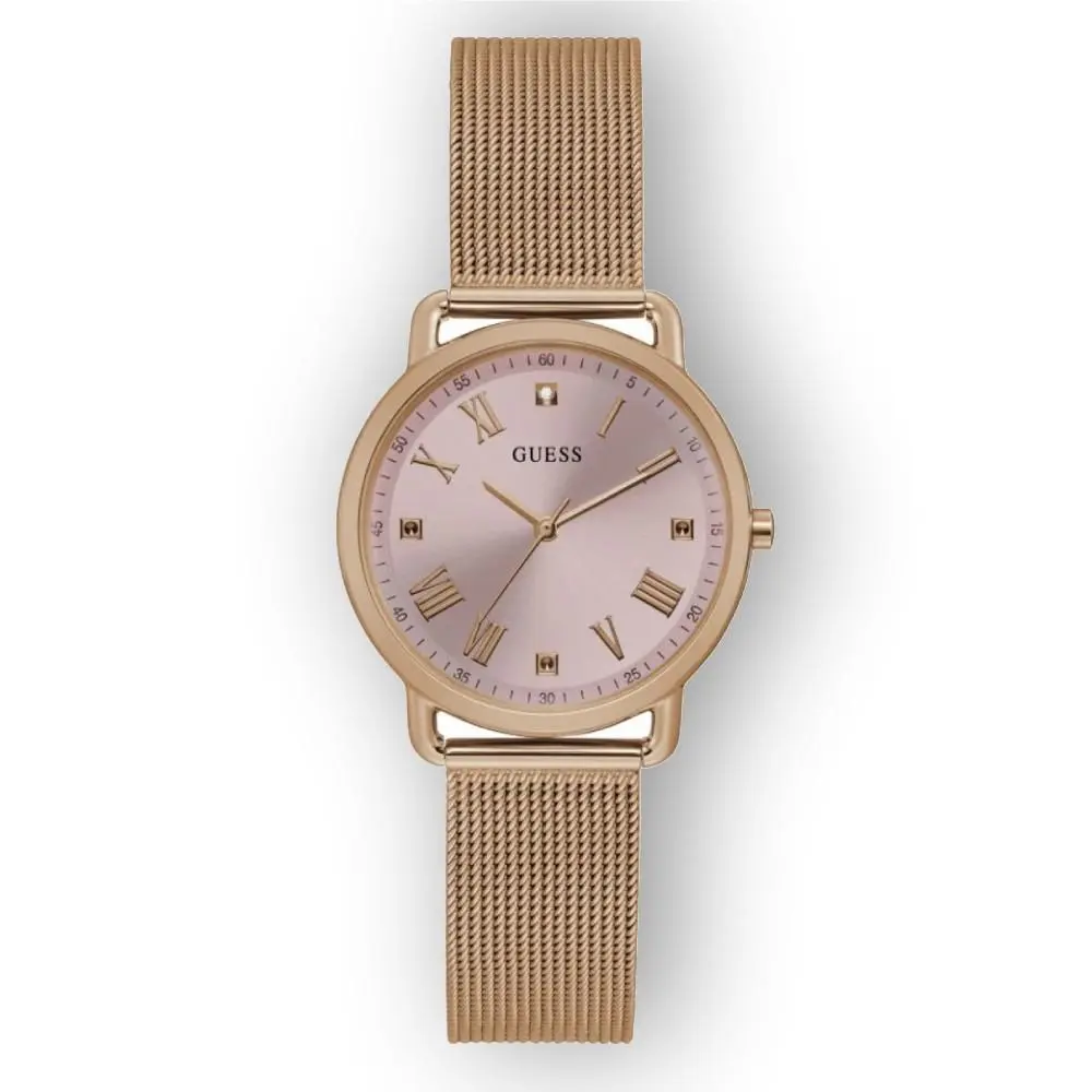 Women`s Avery Analog Quartz Watch GW0031L3 by Guess