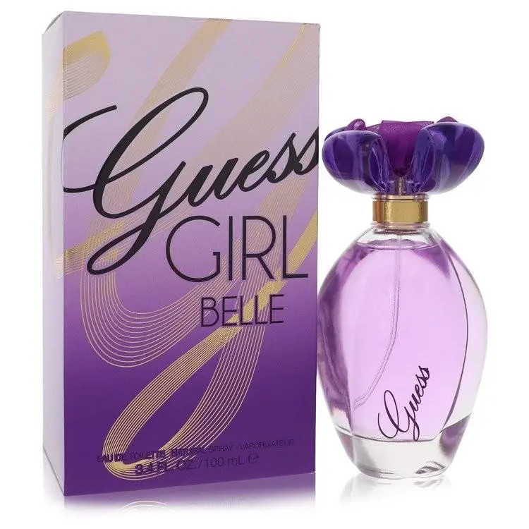 Girl Belle  Eau De Toilette Spray 3.4 oz / e 100 ml by Guess