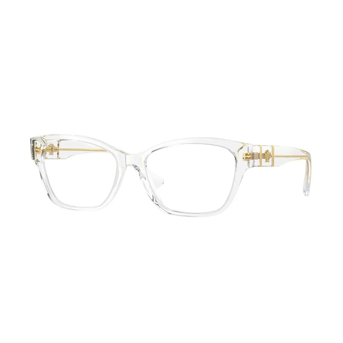 Versace 3344 Eyeglasses 148 White