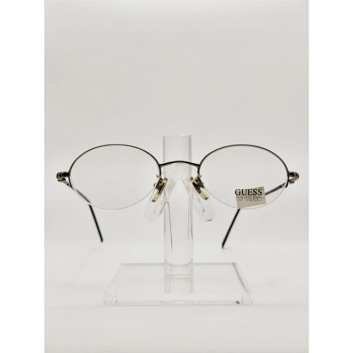 Guess Stainless Steel GU462 Eyeglasses- Antique Gold