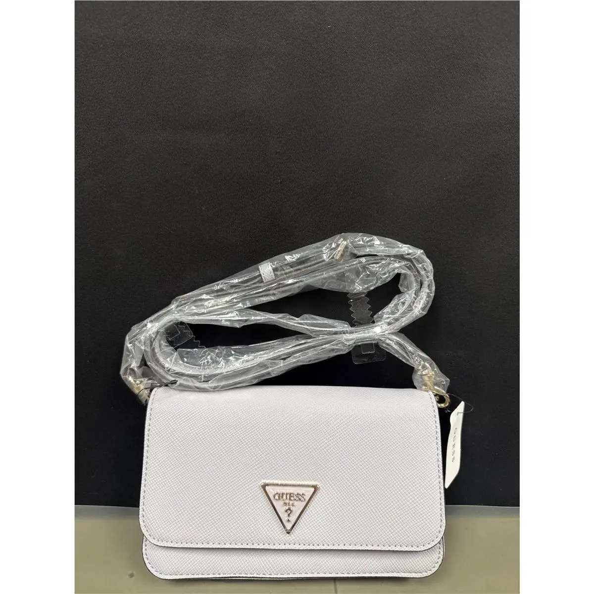 Noelle Mini Crossbody Flap Organizer by Guess