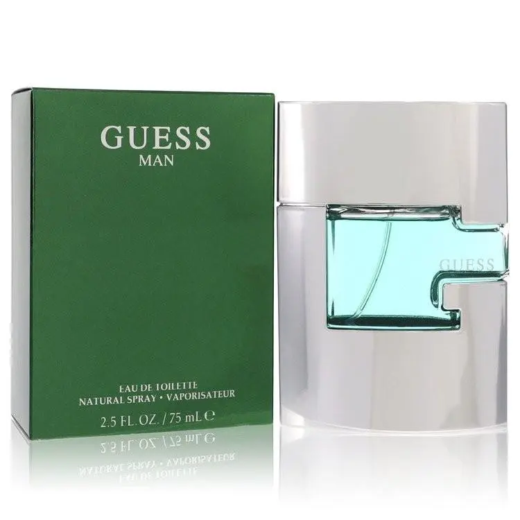 Eau De Toilette Spray 2.5 oz / e 75 ml by Guess