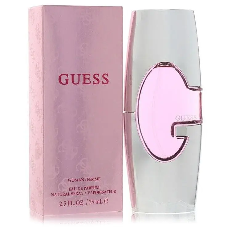 Eau De Parfum Spray 2.5 oz / e 75 ml by Guess