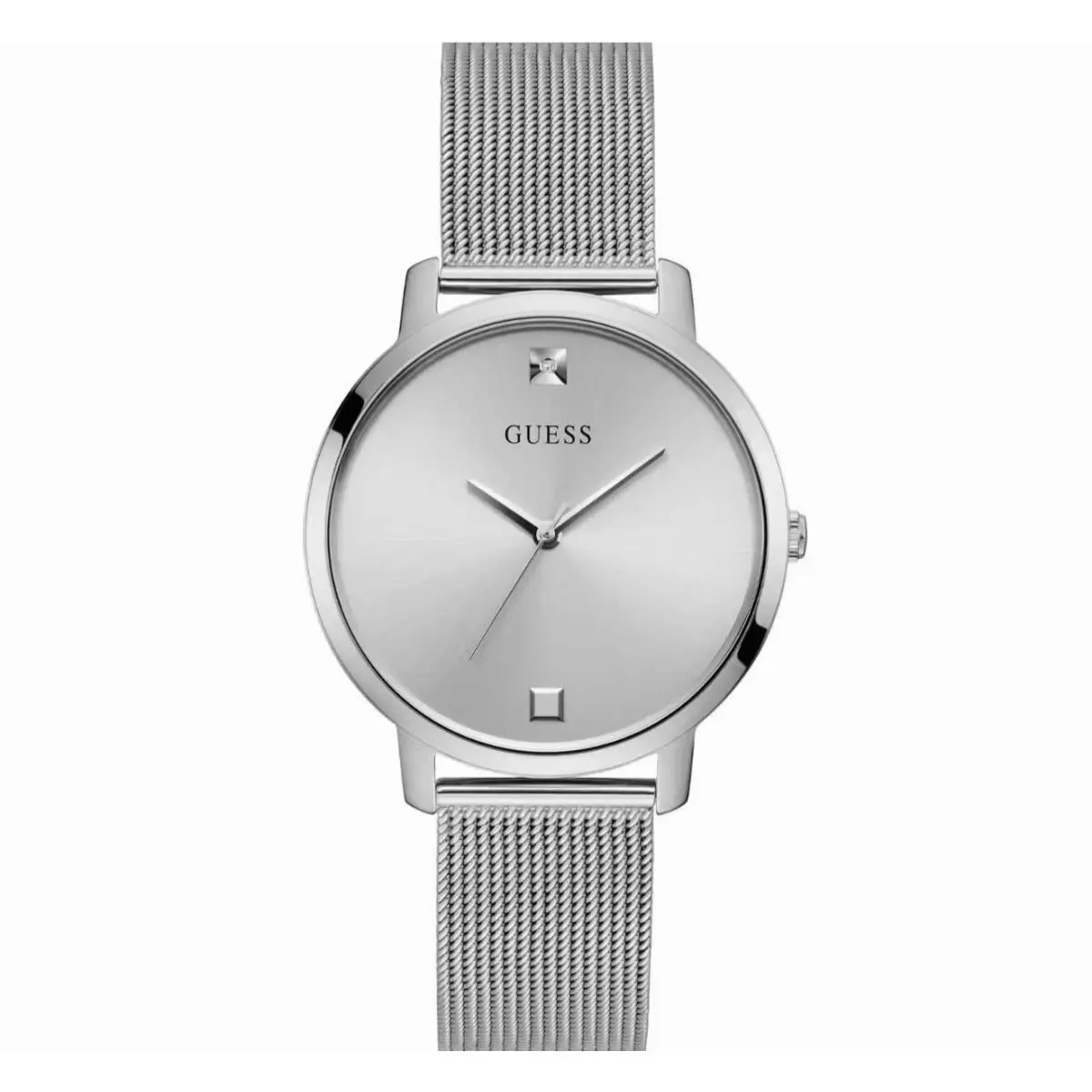 Women’s Silver Strap Analog Watch GW0243L1 by Guess