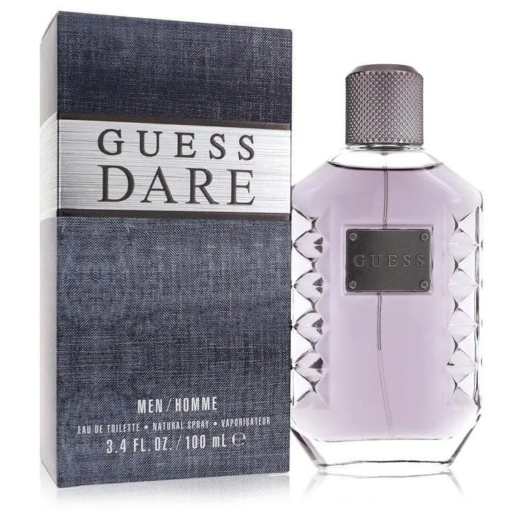 Dare  Eau De Toilette Spray 3.4 oz / e 100 ml by Guess