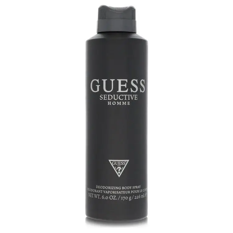 Seductive  Deodorant Spray 6 oz / e 177 ml by Guess