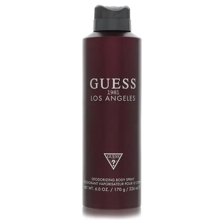 1981 Los Angeles  Fragrance Mist 6 oz / e 177 ml by Guess