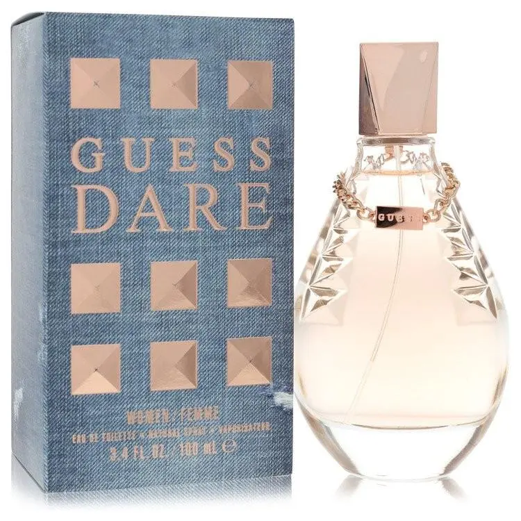 Dare  Eau De Toilette Spray 3.4 oz / e 100 ml by Guess