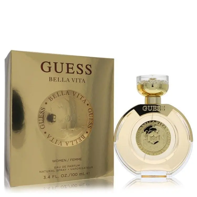 Bella Vita  Eau De Parfum Spray 3.4 oz / e 100 ml by Guess