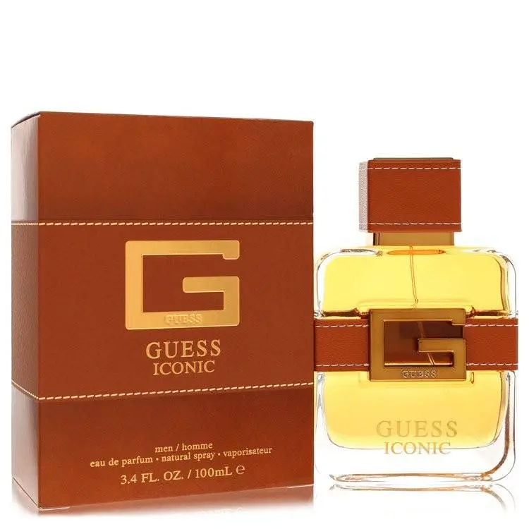 Iconic  Eau De Parfum Spray 3.4 oz / e 100 ml by Guess