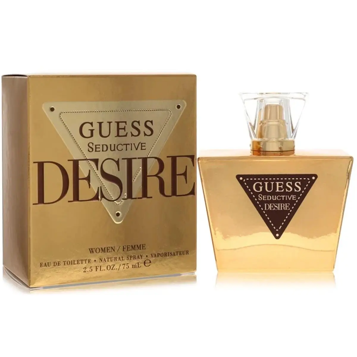 Seductive Desire  2.5 oz / 75 ml Edt Women Perfume Spray by Guess
