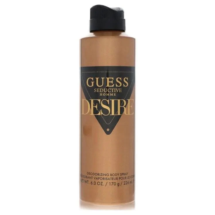 Seductive Desire  Deodorant Spray 6 oz / e 177 ml by Guess