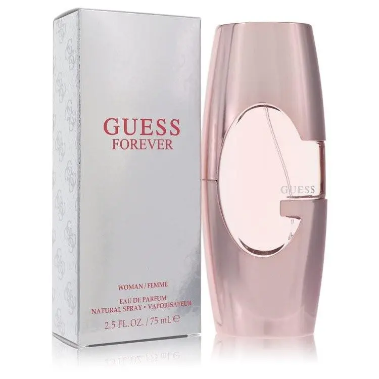 Forever  Eau De Parfum Spray 2.5 oz / e 75 ml by Guess