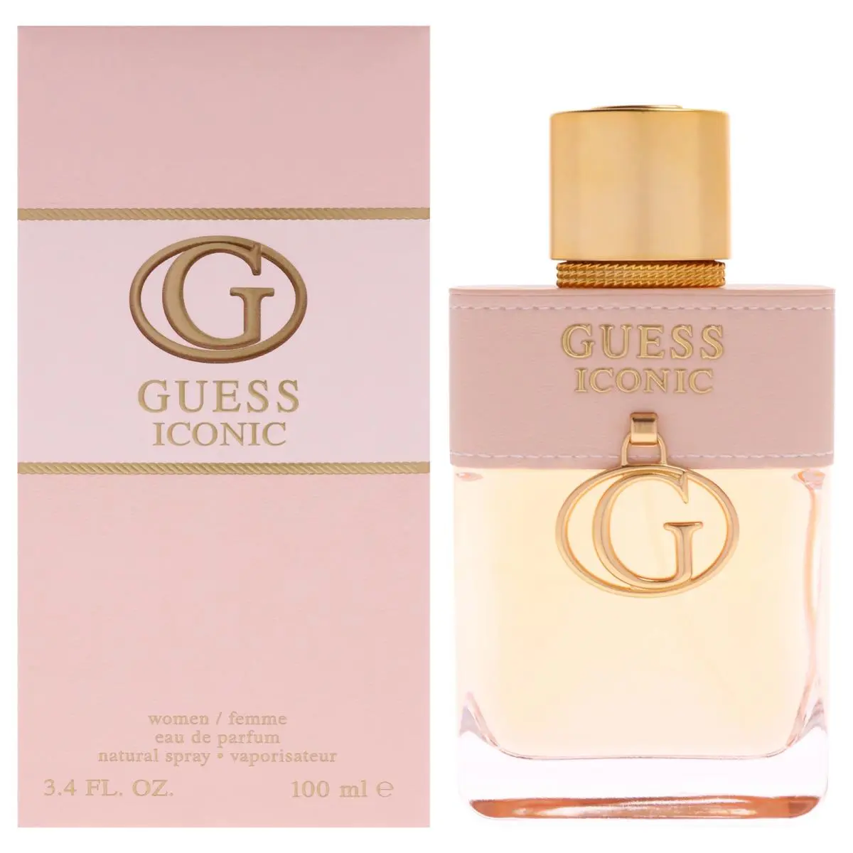 Iconic Eau de Parfum 3.4 fl oz 100 ml For Women by Guess