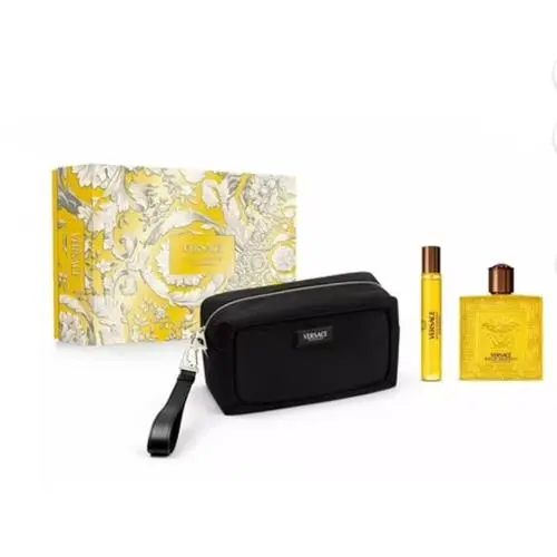 Versace Eros Energy Pour Homme Gift Set 100 ml Spray Pouch