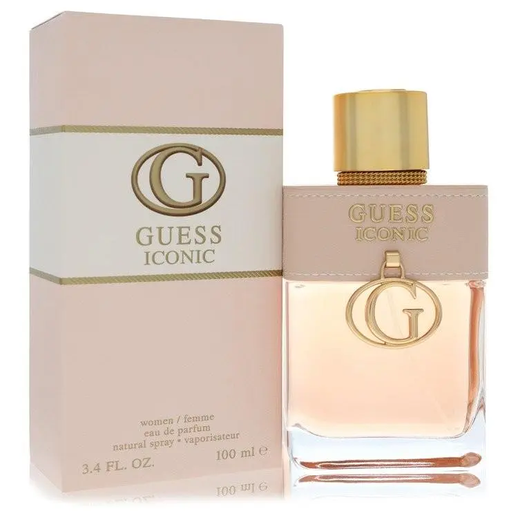 Iconic  Eau De Parfum Spray 3.4 oz / e 100 ml by Guess