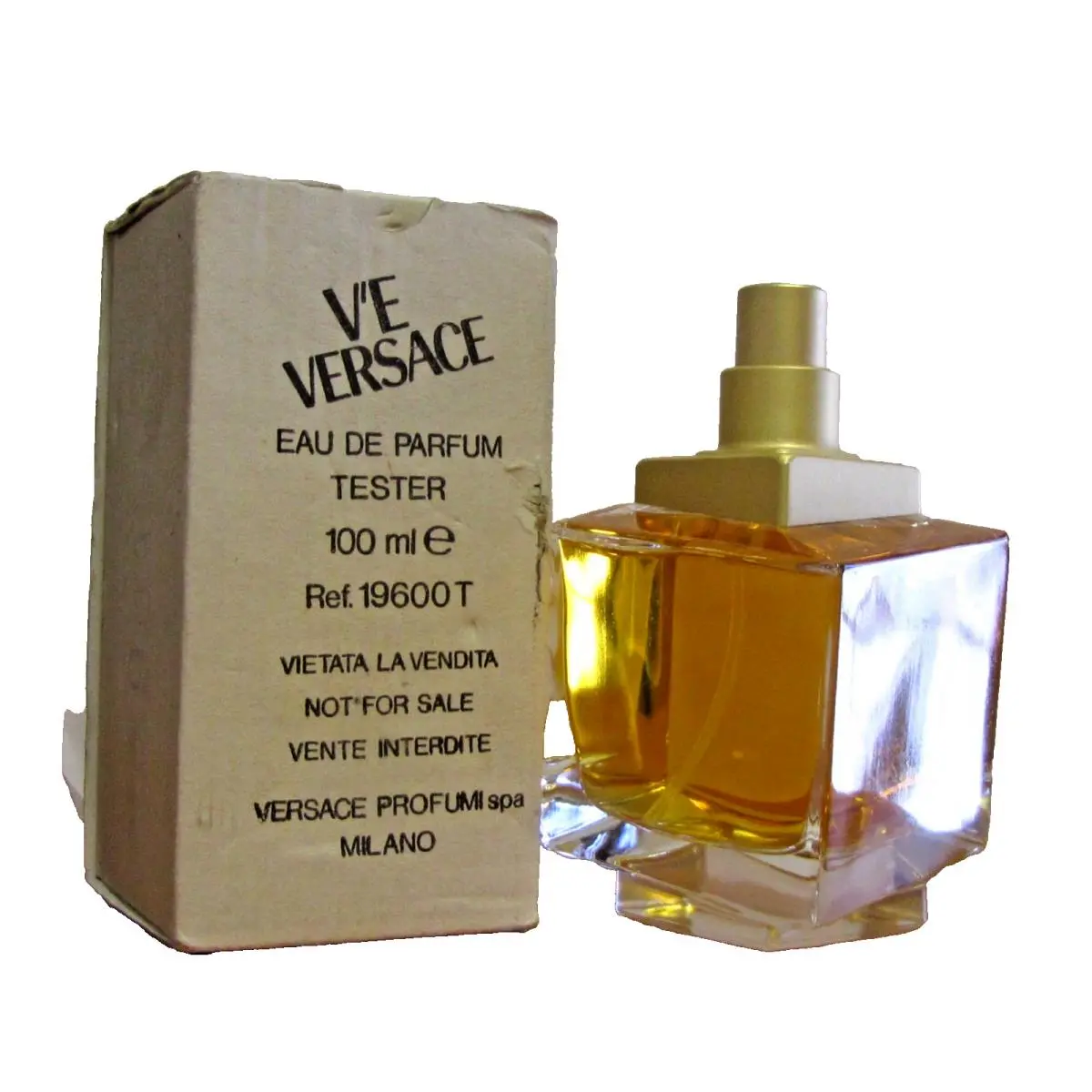 V`e Versace By Versace Fragrance Women 3.4 oz / 100 ml Eau de Parfum Spray