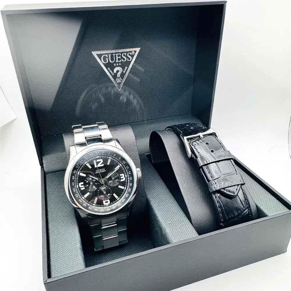 Guess Men`s Prime Multifunction Watch U11629G1