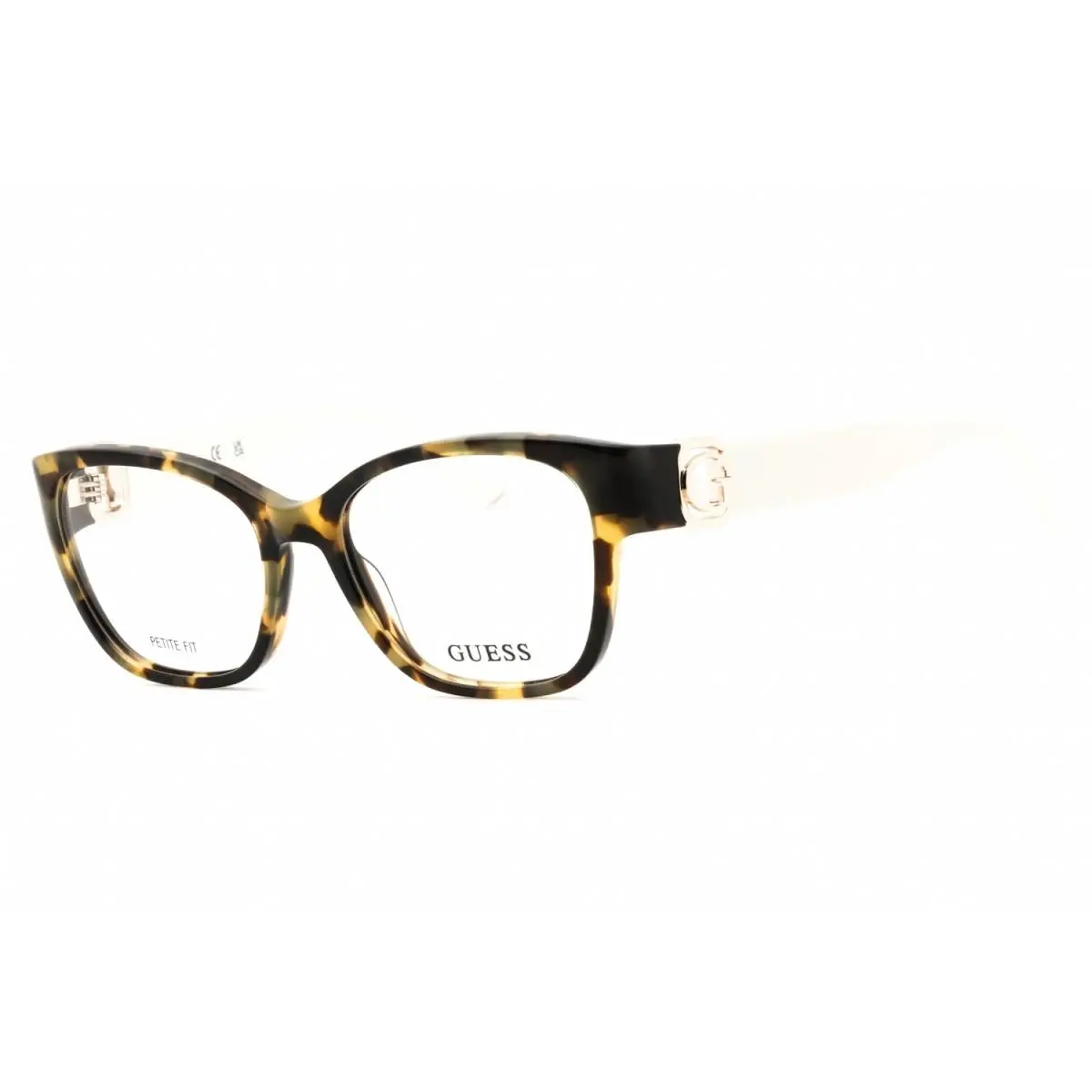 GU50120 056 Havana 50mm Eyeglasses by Guess