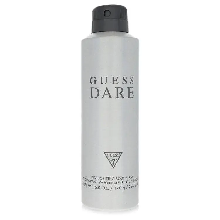 Dare  Deodorant Spray 6 oz / e 177 ml by Guess